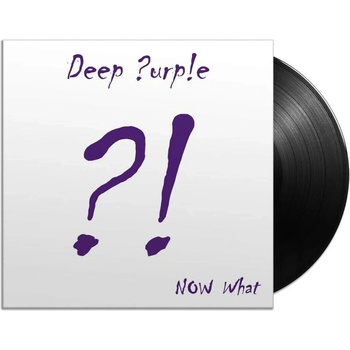 DEEP PURPLE - NOW WHAT?! (2LP)