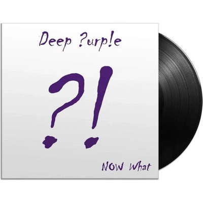 DEEP PURPLE - NOW WHAT?! (2LP)