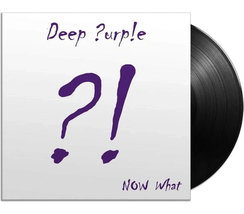 DEEP PURPLE - NOW WHAT?! (2LP)