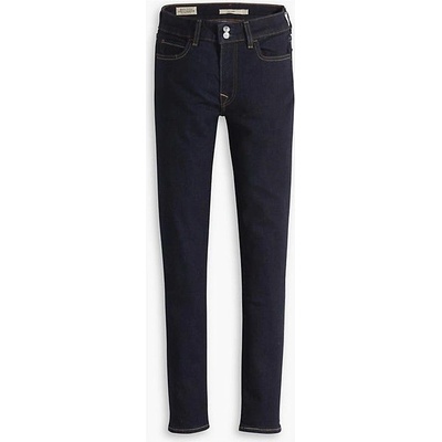 Levi's 711 DOUBLE BUTTON BLUE WAVE RINSE A621500010