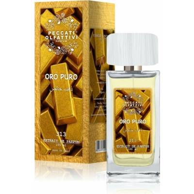LiveOn Peccati Olfattivi Oro Puro 313 parfum unisex 100 ml