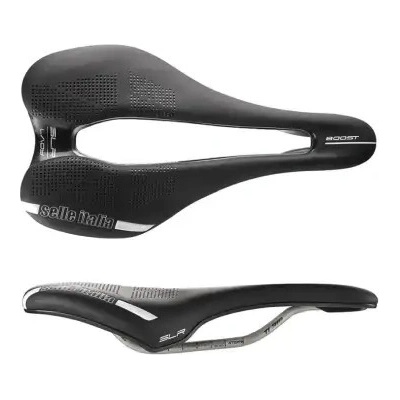 Selle Italia SLR Boost dámské Superflow S černé