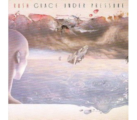 Rush - Grace Under Pressure CD