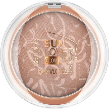 Catrice Sun Lover Glow бронзант цвят 010 Sun - Kissed Bronze 8 гр