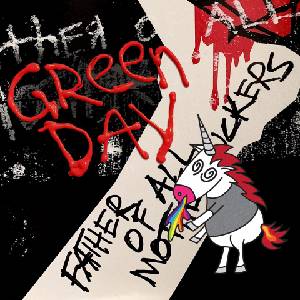 Warner Green Day: Father Of All. . . - CD (030908)