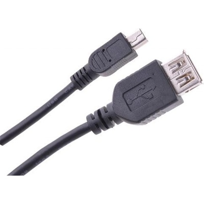 Cabletech KPO2905-1 USB A - USB mini 5pin, 1m