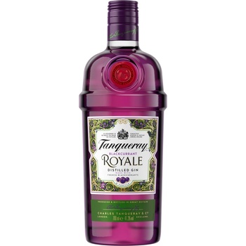 Image 1 of Tanqueray Blackcurrant Royal