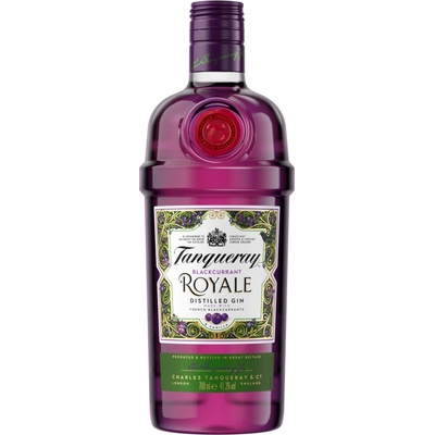 Tanqueray Blackcurrant Royal