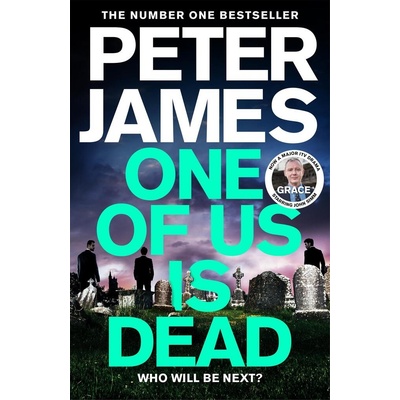 One Of Us Is Dead - Peter James