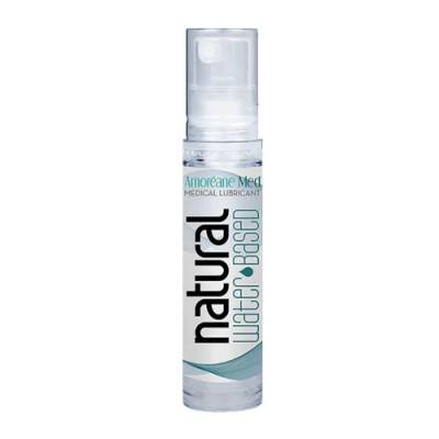 Amoréane Лубрикант на водна основа Amoreane Med Natural 10 ml