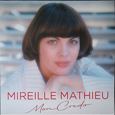 Mireille Mathieu - Mon Credo (Greatest Hits) LP