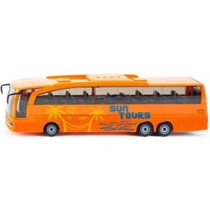 SIKU - Метален автобус - Mercedes Benz Travego (3738)