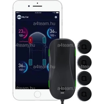 nonda Smart Tire Safety Monitor