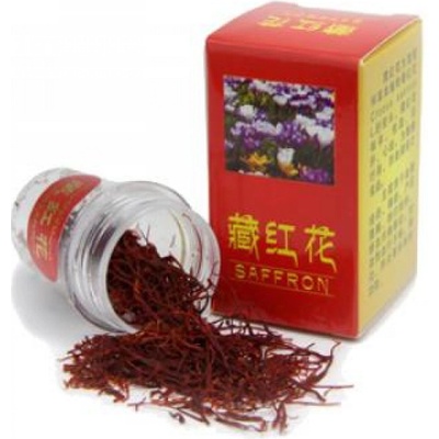 TCM Šafrán tibetský Zang Hong Hua 520 1 g