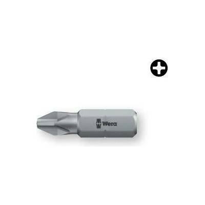 Wera 851/1 Z PHPHILLIPS-RECESS PH 3x25 10ks