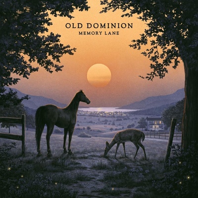 Old Dominion - Memory Lane (CD) (0196588251221)