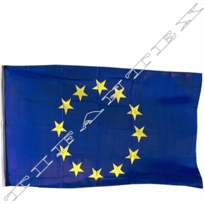 Vlajka veľká EU