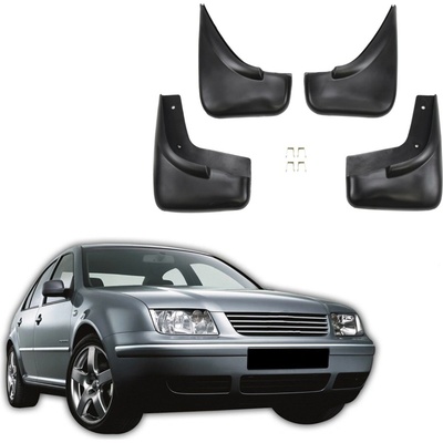 Lapače nečistôt VW Golf 4 1997-2003 Hatchback / Bora 2003-2008