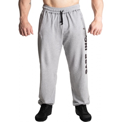 Gasp DIVISION Sweatpants LIGHT GREY MELANGE