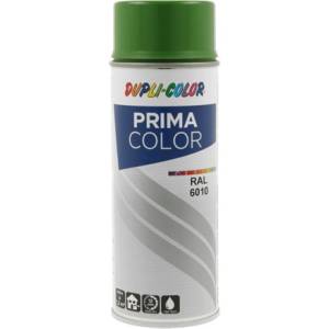 Dupli color СПРЕЙ dupli color prima ral 6001 400мл СМАРАГДОВО ЗЕЛЕНО (2011036)