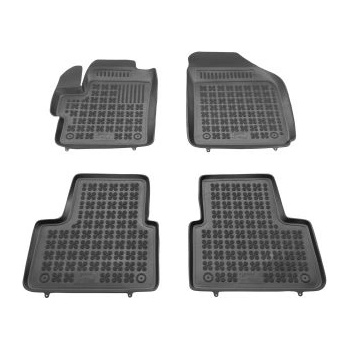 Гумени стелки за CHEVROLET Spark (2005-2009) - тип леген