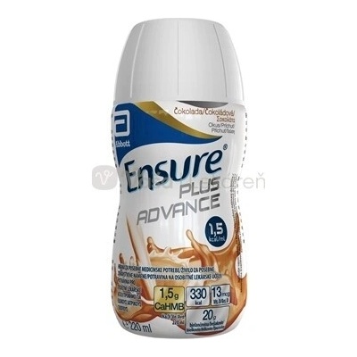 Abbott Laboratories ENSURE PLUS 6600 ml