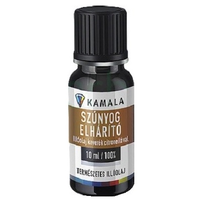 Kamala Směs esenciálních olejů proti komárům 10 ml