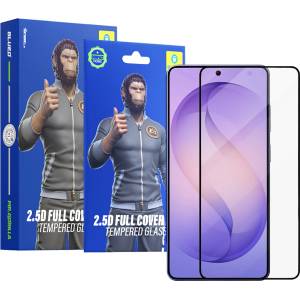 Blueo Протектор за Samsung Galaxy S26 Ultra - 2.5D Silk Full Cover HD Glass (5 pack) - Blueo - Черен