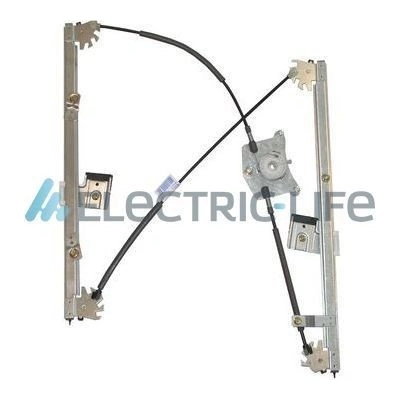 Zvedací zařízení oken ELECTRIC LIFE ZR VK707 L