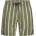 BLEND Bhrick vertical strp swim 4xl