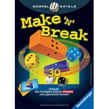 Heidelberger Spieleverlag Make 'N' Break Würfelspiel