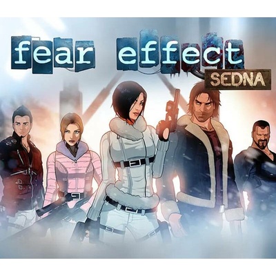 Fear Effect: Sedna (Collector's Edition)