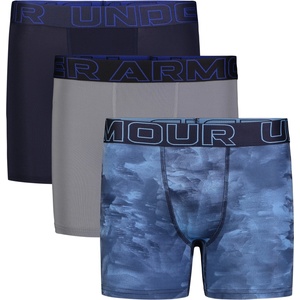 Under Armour Боксерки Under Armour Kids' Trunks - Blue