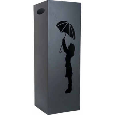 Dąstal Kovový stojan na dáždniky Rain2, 60x20 cm