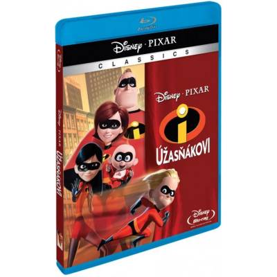 MagicBox Феноменалните - Blu-ray (013841)