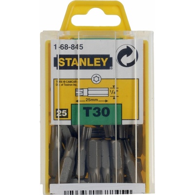 Stanley Torx bit 1/4 T30x25mm 25 ks 68-845