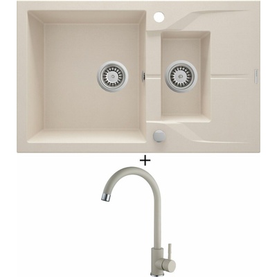 Set Deante ANDANTE ZQN 5513 + Aquastone AQ 4561