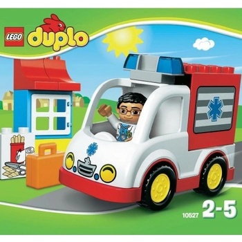 LEGO® DUPLO® 10527 Sanitka