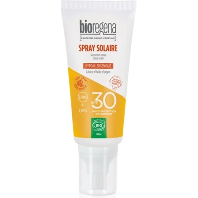 Bioregena Organický sprej na opalování SPF30 90 ml