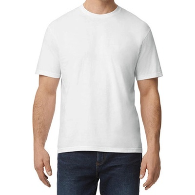 Gildan pánske tričko G65000 white