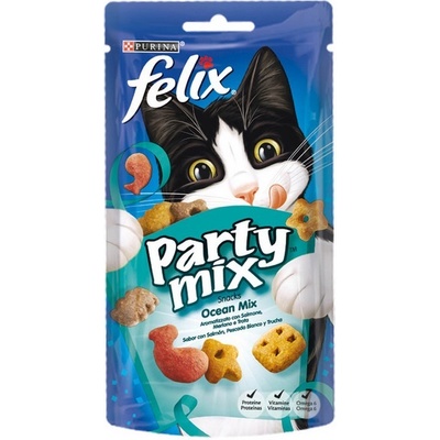 FELIX PARTY MIX cat Ocean mix 60 g