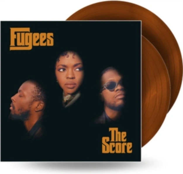 FUGEES - SCORE -COLOURED