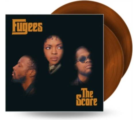 FUGEES - SCORE -COLOURED