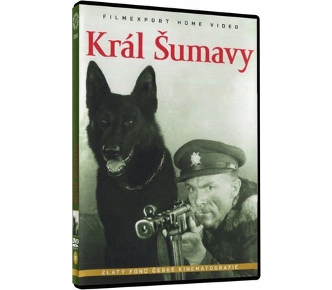 Král Šumavy DVD