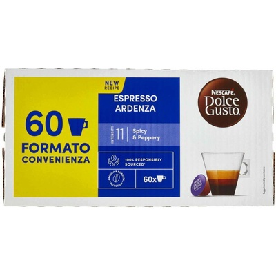Nescafé kapsule dolce gusto ardenza 60 ks