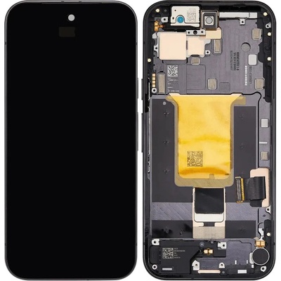LCD Displej + Rám Google Pixel 9a