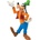 BULLYLAND Колекционерска фигурка, Walt Disney, Bullyland, Гуфи