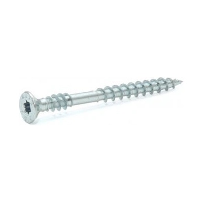 Vrut RAPI-TEC UniPlus, bílý zinek 4,0 x 20 torx bit T20, balení 500 ks