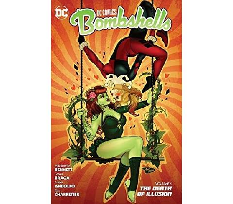Bombshells 5