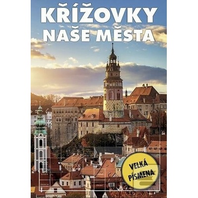 Křížovky - Naše města - Vašut